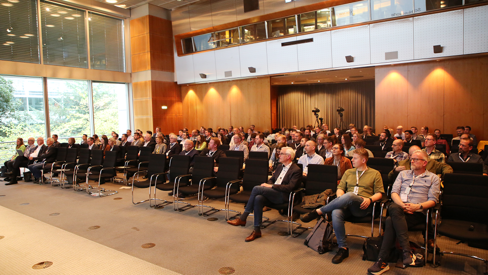 GDI-Forum NRW 2024 - Zuschauer