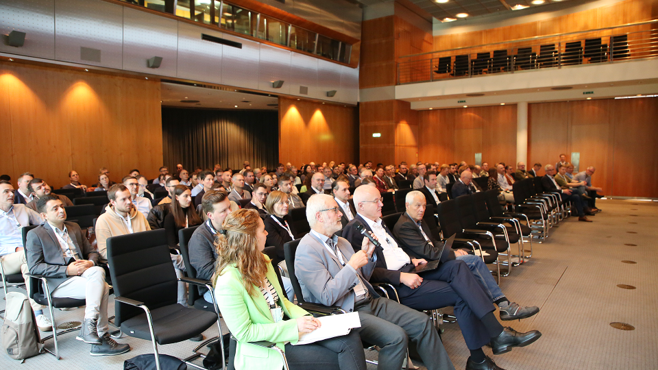 GDI-Forum NRW 2024 - Zuschauer