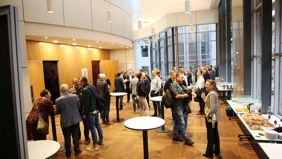 GDI-Forum NRW 2024 - Pause