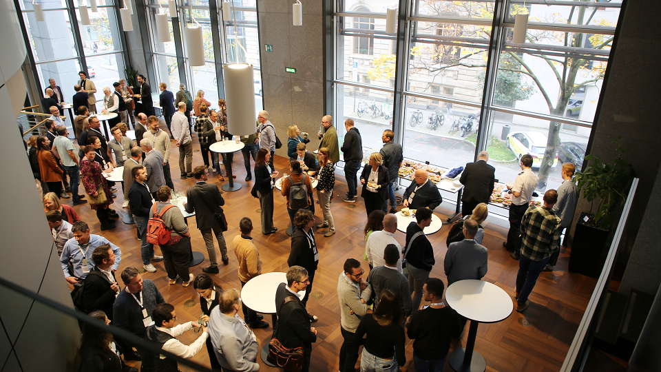 GDI-Forum NRW 2024 - Pause