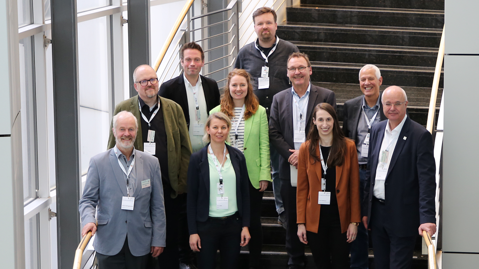GDI-Forum NRW 2024 - Die Referenten
