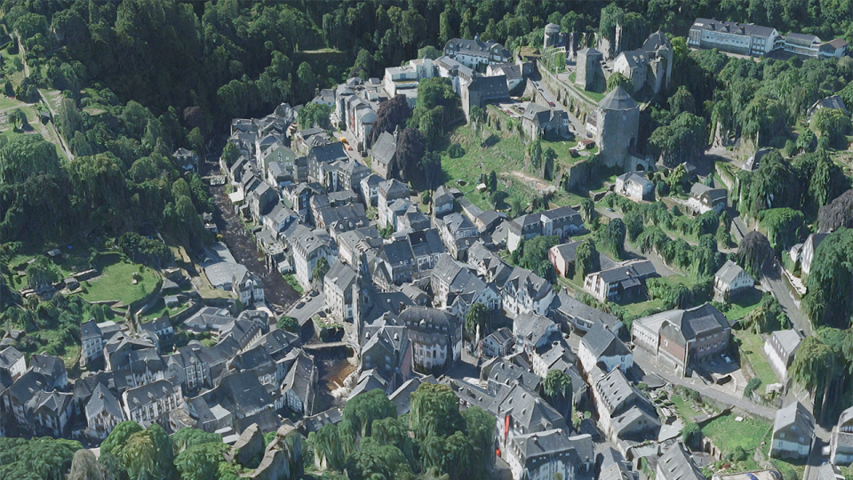 NRW in 3D - Monschau