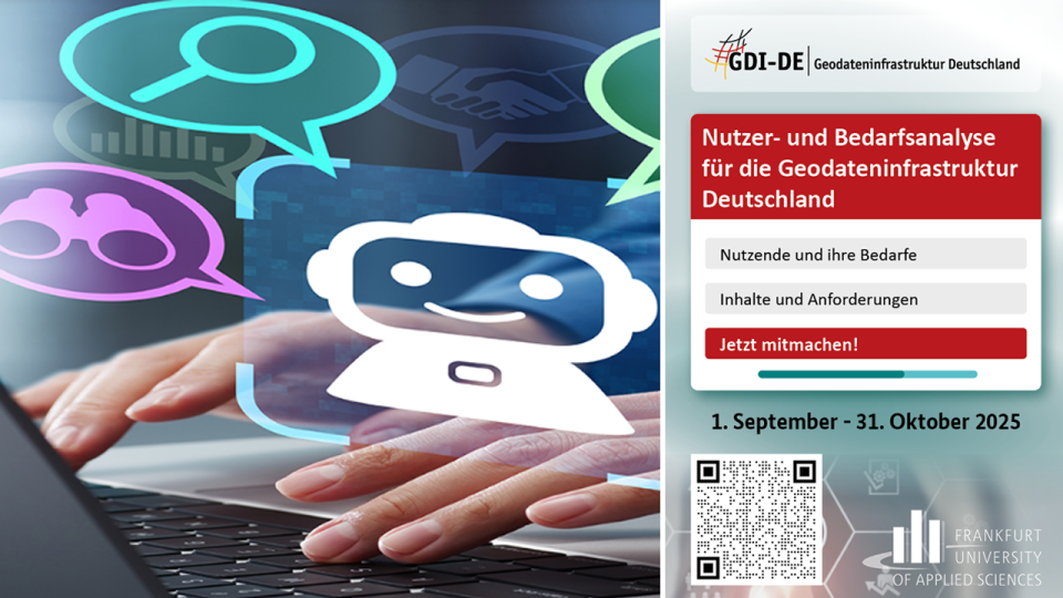 Onlinebefragung der GDI-DE