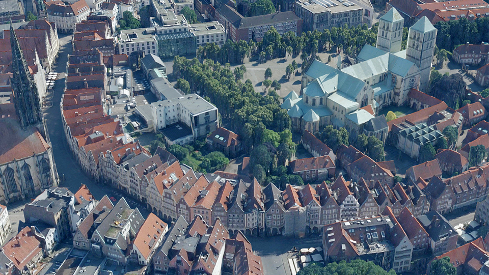 DZ-NRW Stadt Münster