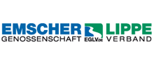 Logo EMSCHERGENOSSENSCHAFT / LIPPEVERBAND