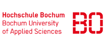 Logo Hochschule Bochum, Fachbereich Geodäsie