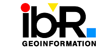 Logo ibr Geoinformation GmbH