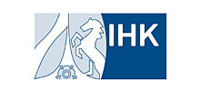 Logo - Industrie- und Handelskammern NRW
