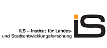 Logo - ILS - Institut für Landes- und Stadtentwicklungsforschung GmbH