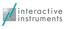 Logo - interactive instruments