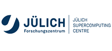 Logo - Forschungszentrum Jülich: Jülich Supercomputing Centre