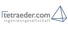Logo - tetraeder.com