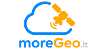 Logo - moreGeo GmbH